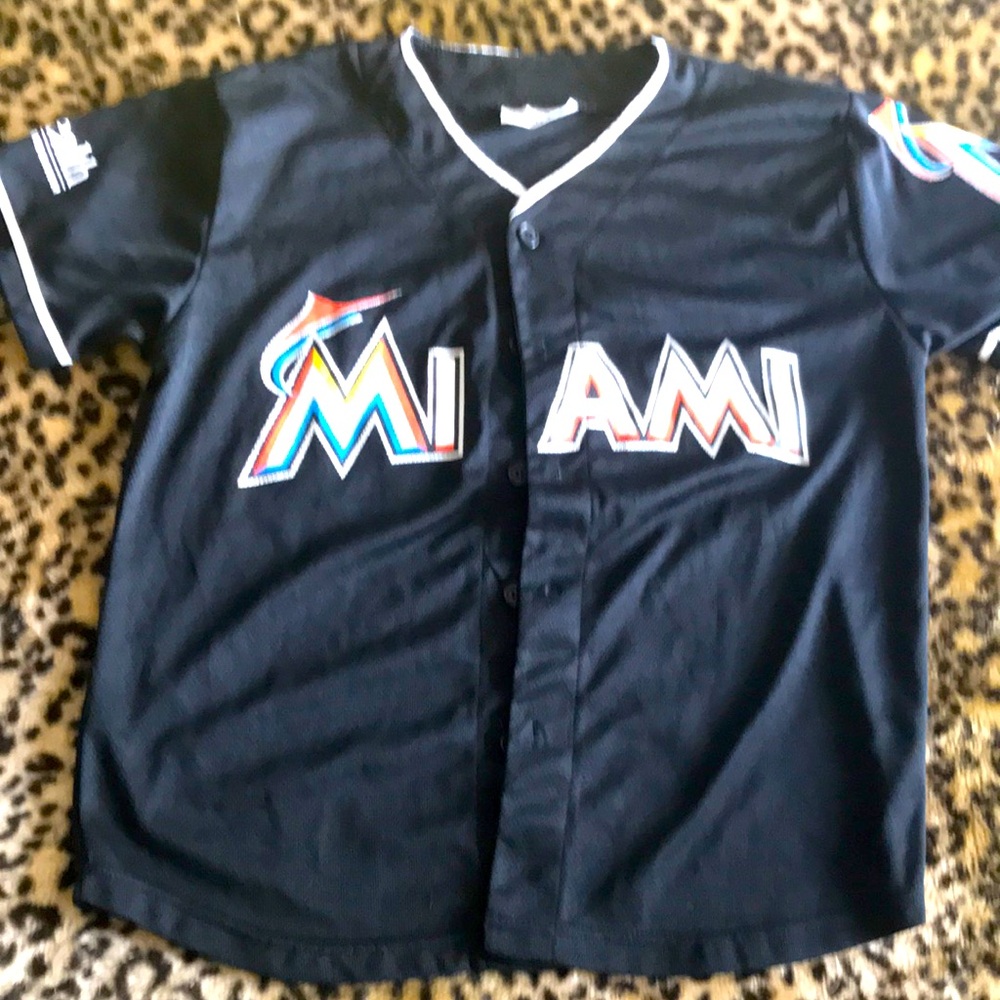 Miami Marlins Jersey